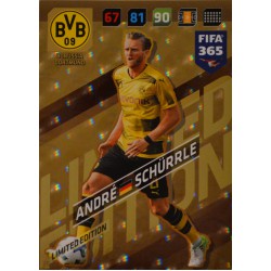 FIFA 365 2018 Limited Edition André Schürrle (B..